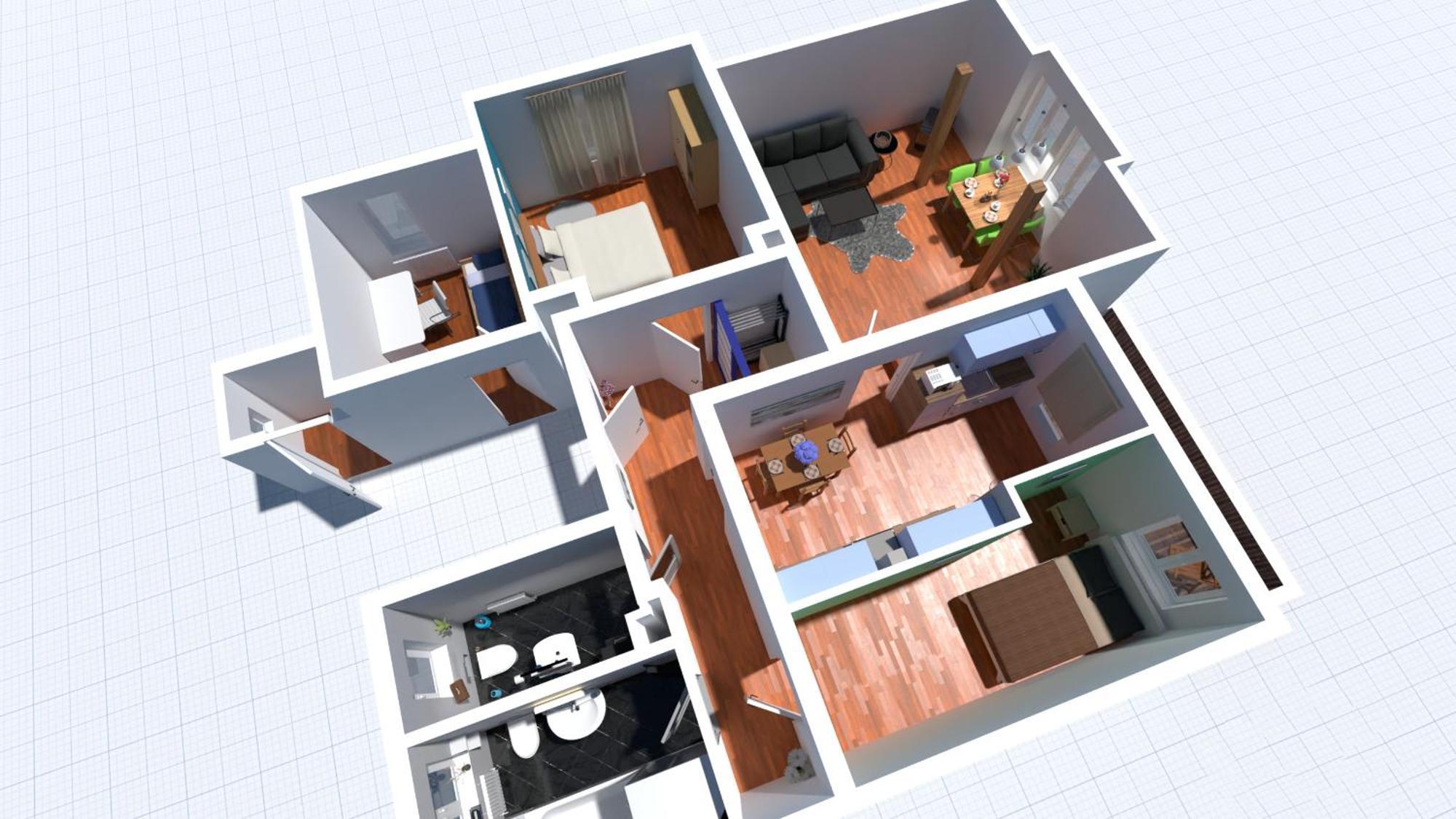 Doppelhaus- Villa Leipzig Schleussig , Moderner Altbau Apartment Dachetage Mit 2 Schlafzimmern Und Separatem Zusatzzimmer , Parkplatz - Balkon - Kamin - Eicheparkett - Arbeitsplatz Luaran gambar